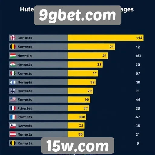 Estatísticas de jogadores ativos no 9gbet.com