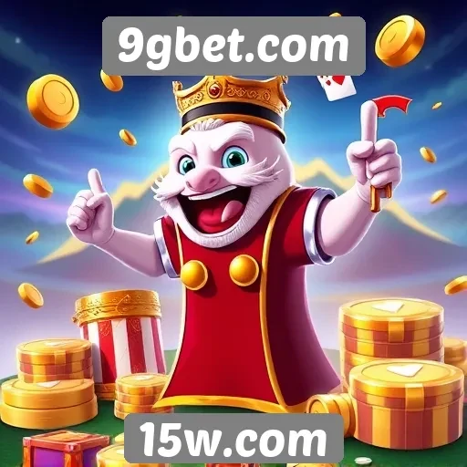 9gbet.com oferece variedade em jogos de cassino online