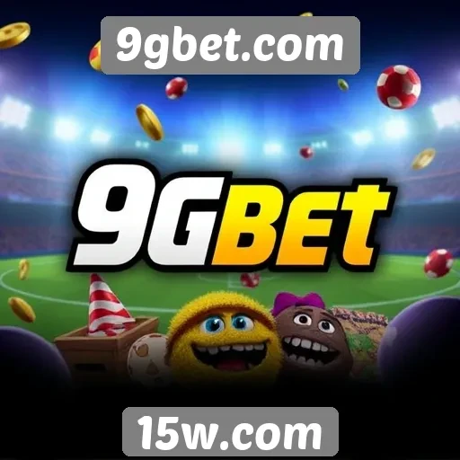 Experiência do usuário no site de jogos 9gbet