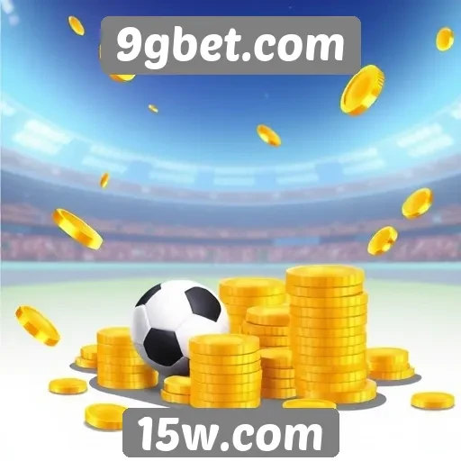 Comparação de bônus de boas-vindas no 9gbet.com